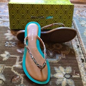 Gianni Bini Multicolored Sandals